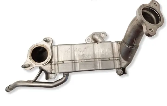 Honda CR-V EGR valve cooler 18750R5ZG010M2 026610 1205000400
