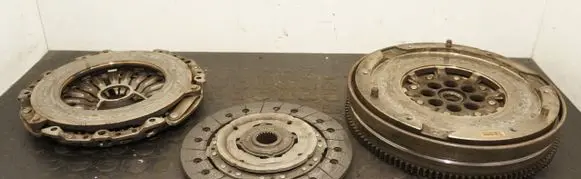 BMW 1 F20 F21 Clutch set kit 0787