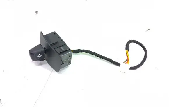 BMW 7 F01 F02 F03 F04 Steering wheel adjustment switch 9188877