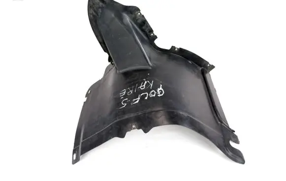 Volkswagen Golf V Front wheel arch liner splash guards 1K0805911B 1K0805911C 1K0805973F