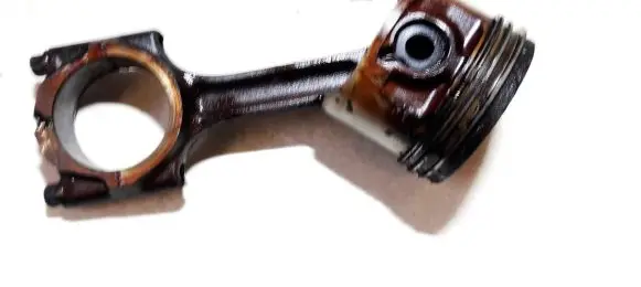 Volvo S70 V70 V70 XC Piston with connecting rod
