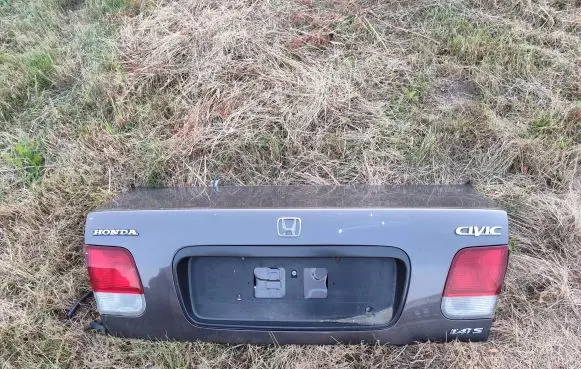 Honda Civic Tailgate/trunk/boot lid