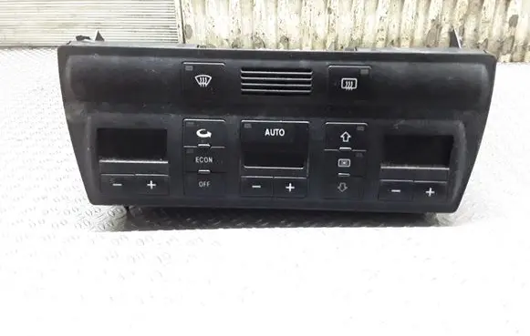 Audi A6 S6 C5 4B Climate control unit 4B0820043F