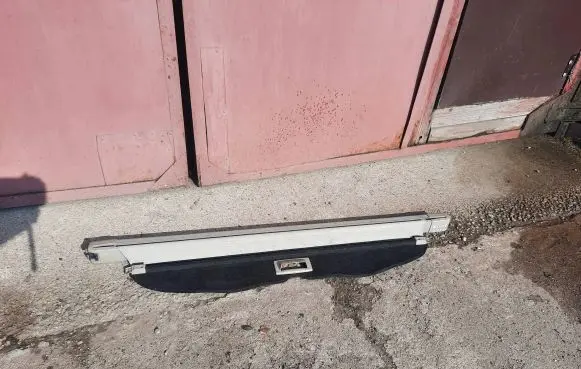 Renault Scenic II - Grand scenic II Parcel shelf load cover 