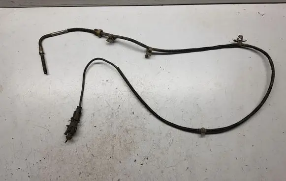 Exhaust gas temperature sensor