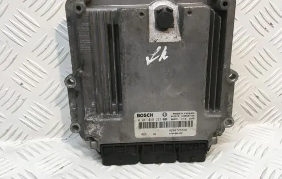 Renault Laguna III Engine control unit/module 8200726880