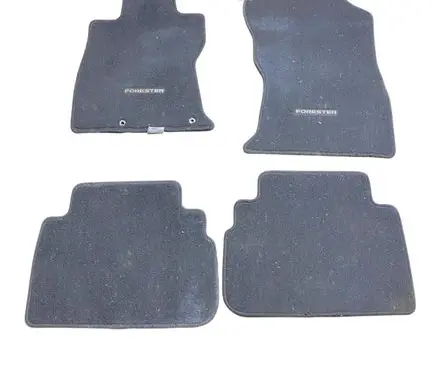 Subaru Forester SK Car floor mat set 