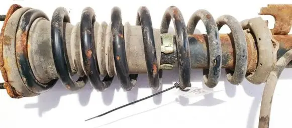 Mazda 6 Front coil spring