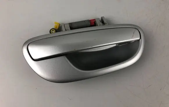 Front door exterior handle