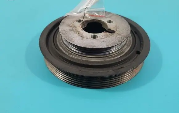 Citroen C3 Crankshaft pulley 9827890780 IMPRK1570582