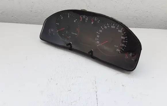 Audi A6 S6 C5 4B Speedometer (instrument cluster) 4B0919860N 110008888