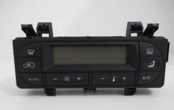 Peugeot 1007 Climate control unit 96530443XT