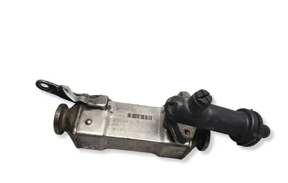 BMW 5 E39 EGR valve cooler 7787404 76158 070303B