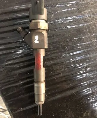Renault Laguna II Fuel injector 7700111014