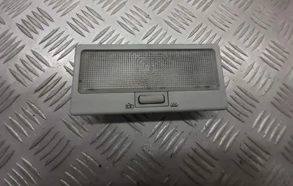 Volkswagen Sharan Rear seat light 357947105