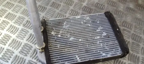 Audi A6 S6 C5 4B Heater blower radiator