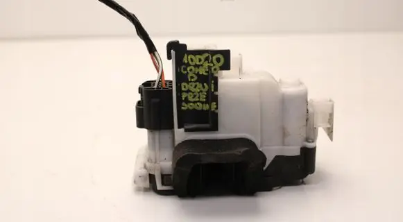 Opel Combo D Sliding door lock 