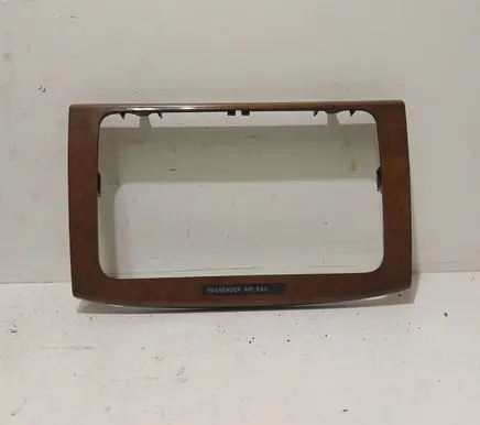 Volkswagen PASSAT B6 Radio/GPS head unit trim 3C0858069