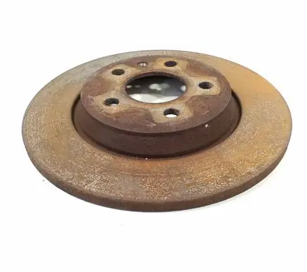 Rear brake disc