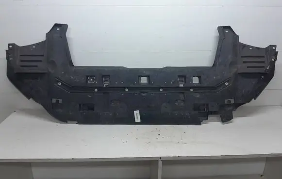 Peugeot Traveller Front bumper skid plate/under tray 9849885680 9849414880