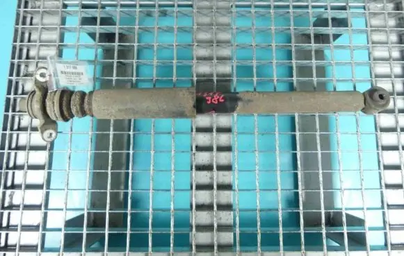 Rear shock absorber/damper