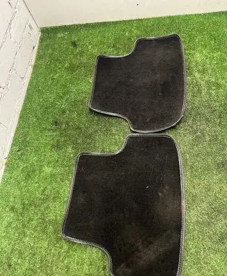 Skoda Karoq Car floor mat set 