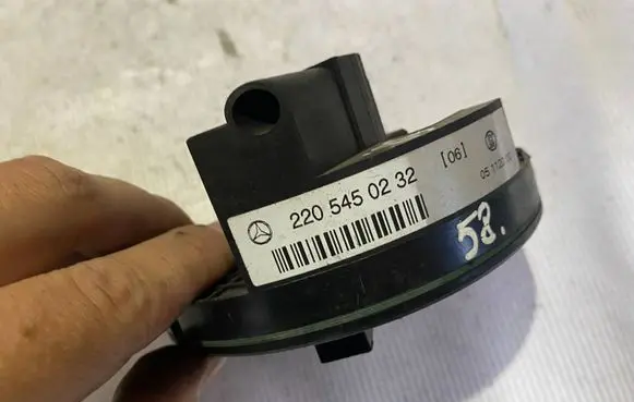 Mercedes-Benz S W220 Steering angle sensor a2205450232 2205450232