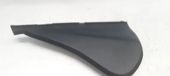Dashboard side end trim