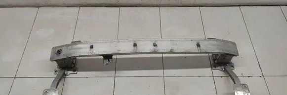 Citroen C3 Front bumper support beam 9801276380