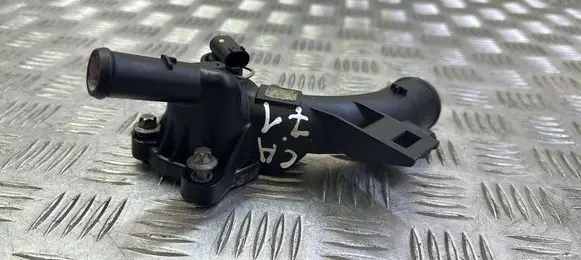 Opel Astra J Thermostat/thermostat housing 0112016A