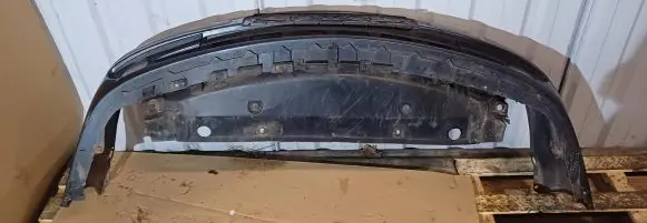 Front bumper