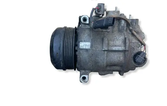 Mercedes-Benz C W204 Air conditioning (A/C) compressor (pump) 4472807090