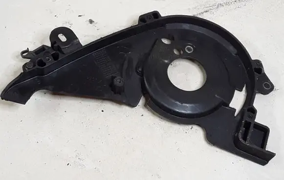 Ford Focus Timing belt guard (cover) 9651559980 9651560080