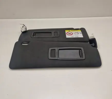 BMW 3 F30 F35 F31 Sun visor 8061313 8061314
