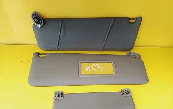 Peugeot 605 Sun visor