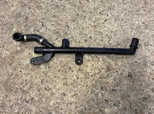 BMW 5 F10 F11 Engine coolant pipe/hose 9170339 15476810