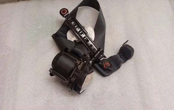 Hyundai Ioniq 5 Front seatbelt 10AR800252 2201221