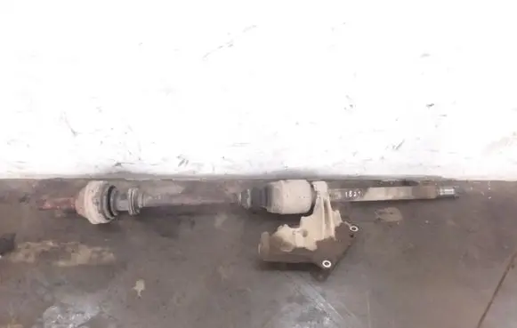 Citroen Jumper Front driveshaft 9637862180