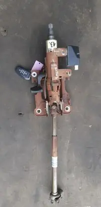 Citroen C4 Cactus Steering wheel axle 9822125477