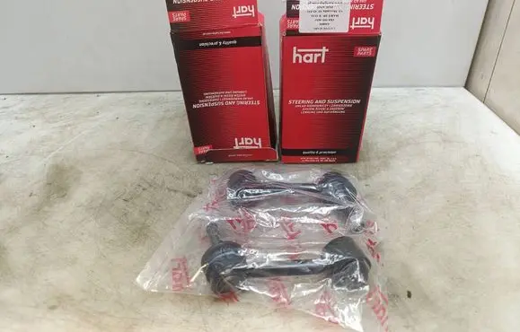 Volkswagen Golf V Front anti-roll bar/stabilizer link 