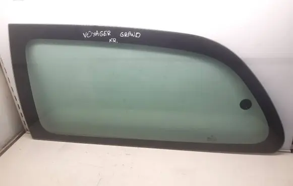 Chrysler Grand Voyager IV Rear side window