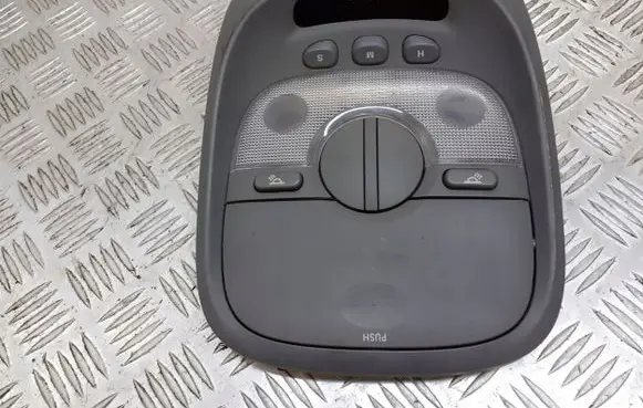 KIA Carens I Clock 0K53E55710