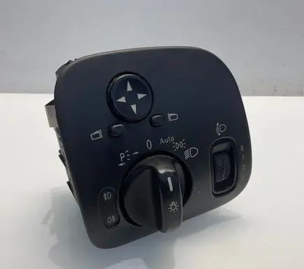Mercedes-Benz C W203 Light switch A2035450604 04058515 24406574725