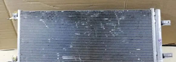 Opel Astra K A/C cooling radiator (condenser) 427460812