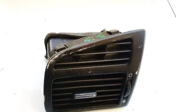 Dash center air vent grill