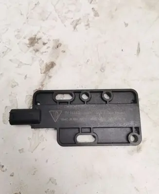 Porsche Macan (95B) Keyless (KESSY) go control unit/module 7PP962132