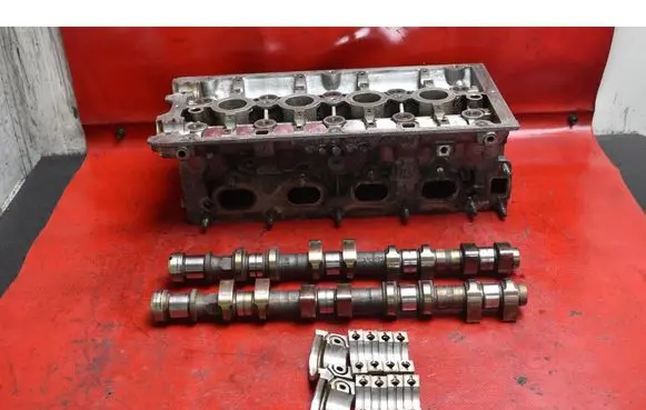 Opel Astra H Engine head 24461591