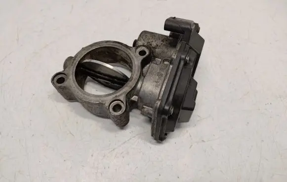 Throttle valve