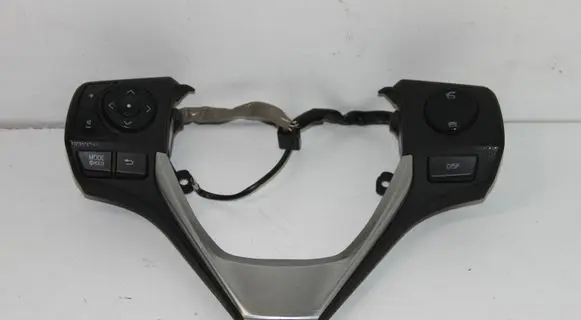 Toyota Corolla E160 E170 Steering wheel buttons/switches 
