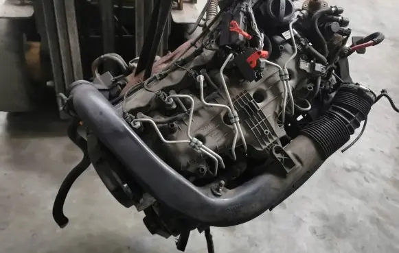 Volvo V60 Engine D5204T2